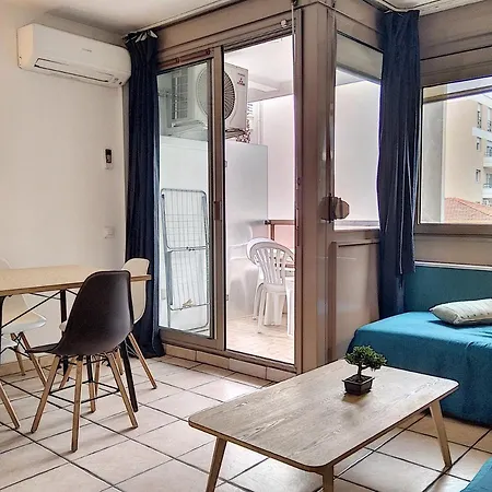 Graziella 208 Daire Juan-les-Pins