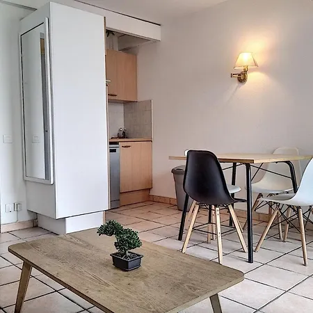 Daire Graziella 208 Juan-les-Pins